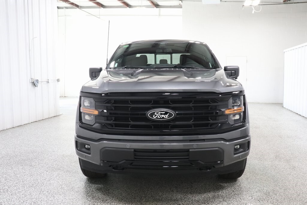 2025 Ford F-150 XLT photo 3