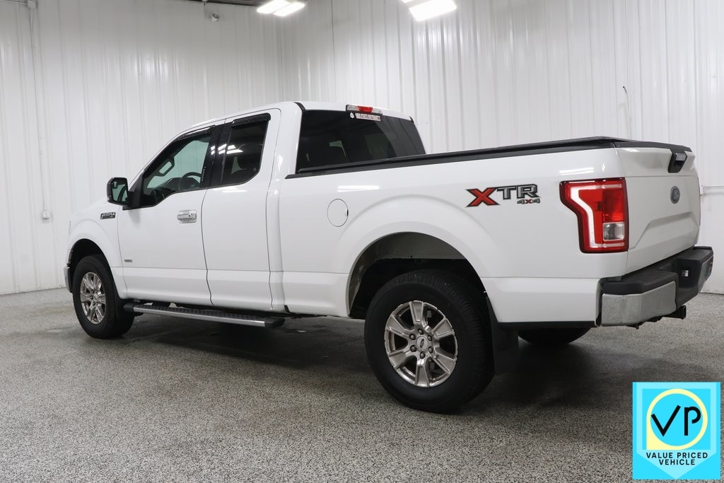 Used 2015 Ford F-150 XLT Truck