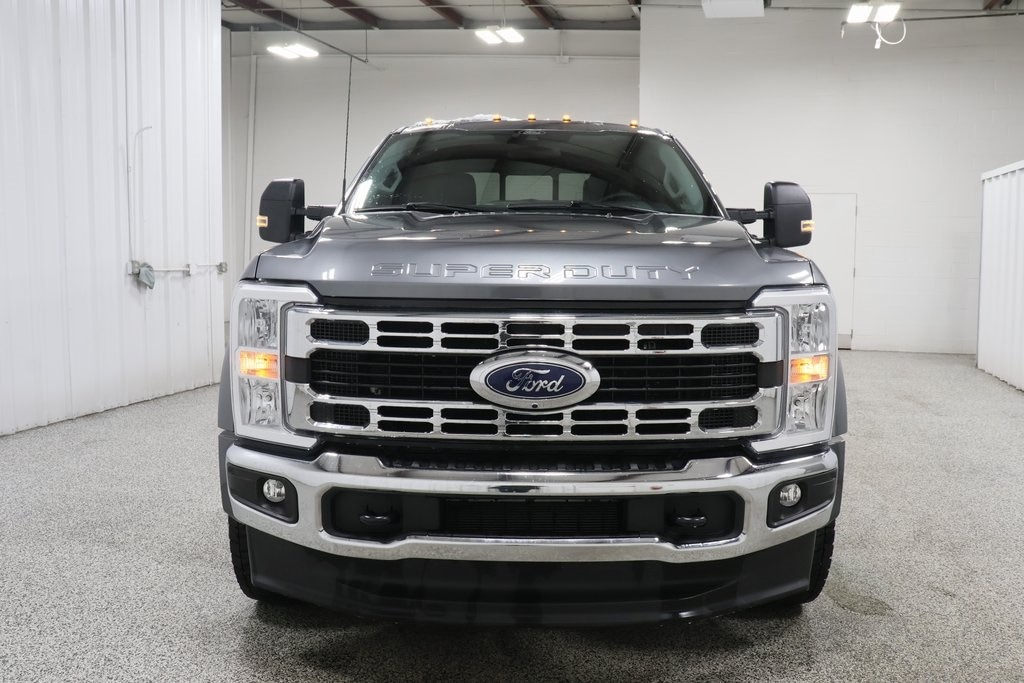 Used 2024 Ford F-450SD XLT Truck