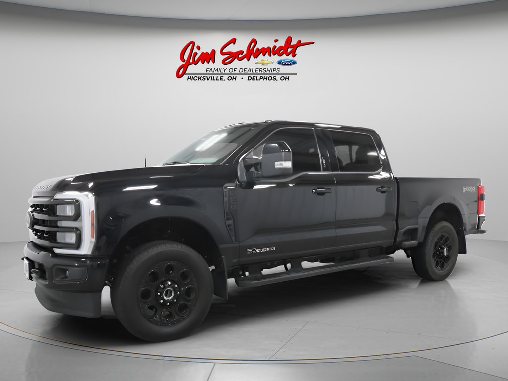 Used 2024 Ford F-250SD Lariat Truck