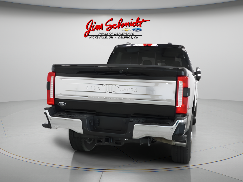Used 2026 Ford F-350SD King Ranch Truck