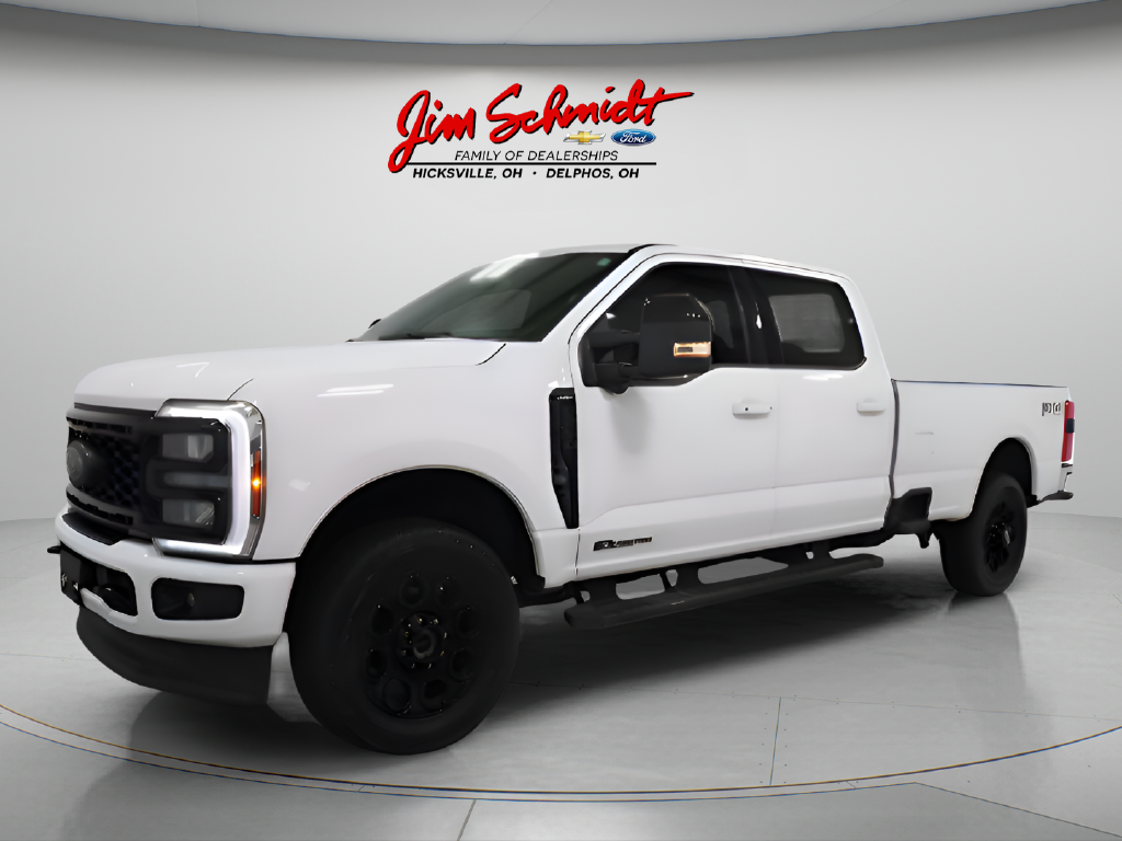 2025 Ford F-250 Super Duty Lariat