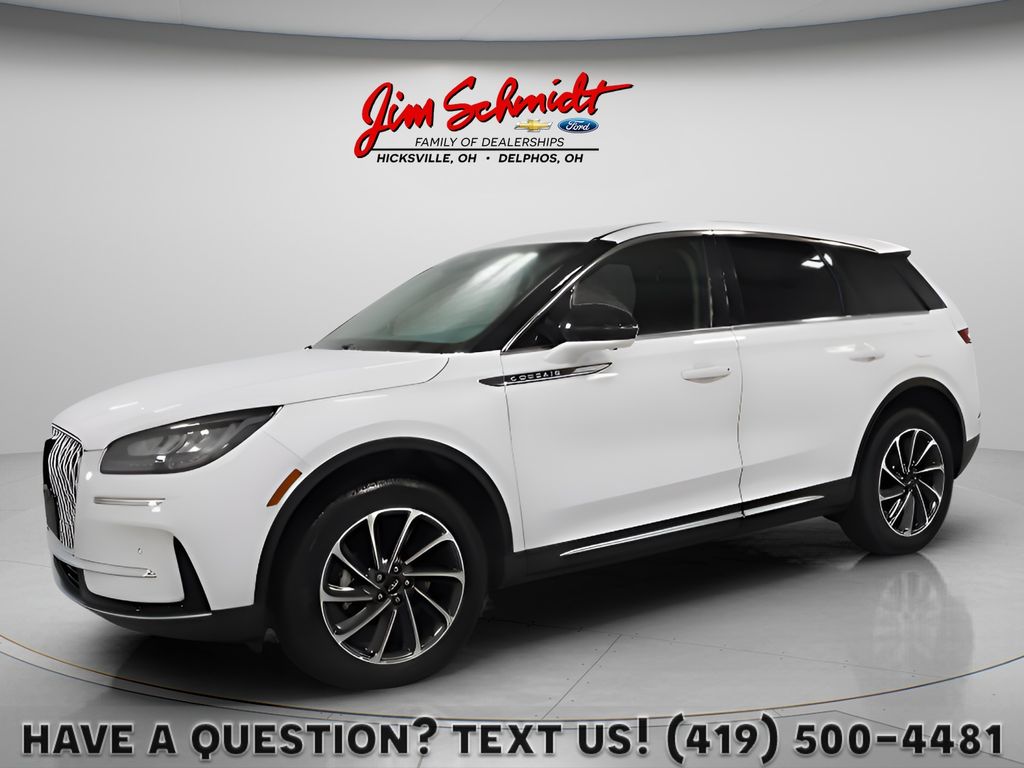2023 Lincoln Corsair AWD's photo
