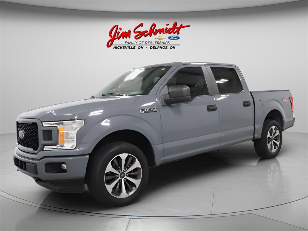 2020 Ford F-150 XL's photo