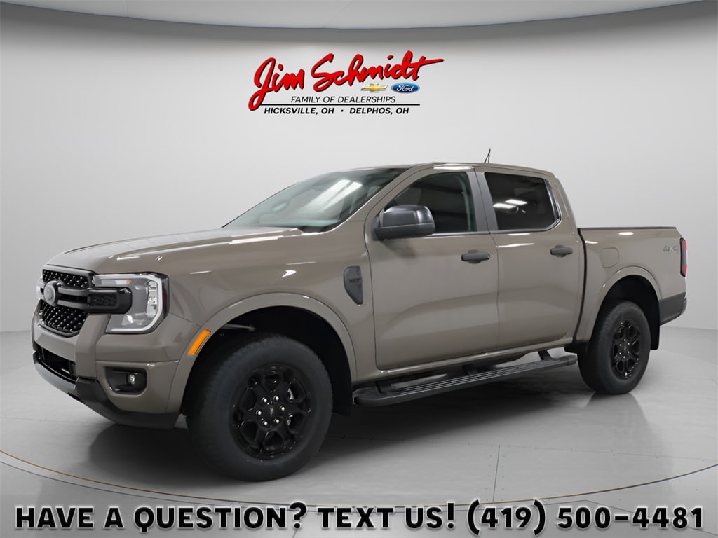 2025 Ford Ranger Truck 