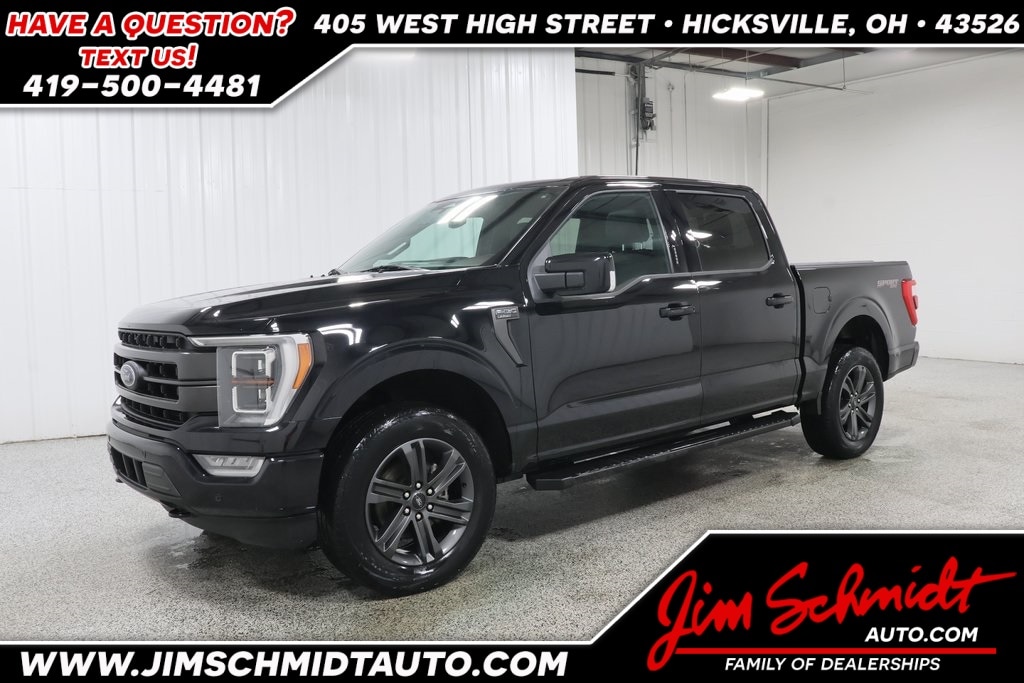 2023 Ford F-150 Lariat's photo