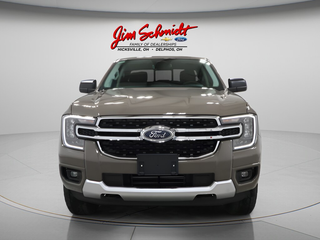 New 2025 Ford Ranger XLT Truck