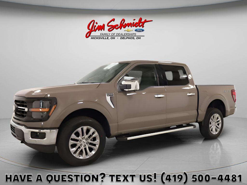 2026 Ford F-150 Truck 