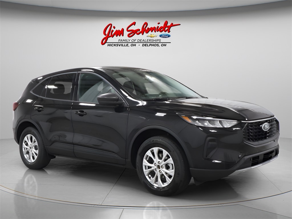 New 2026 Ford Escape Active SUV