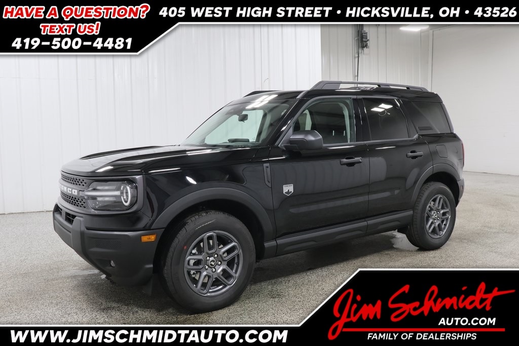 2025 Ford Bronco Sport Big Bend's photo