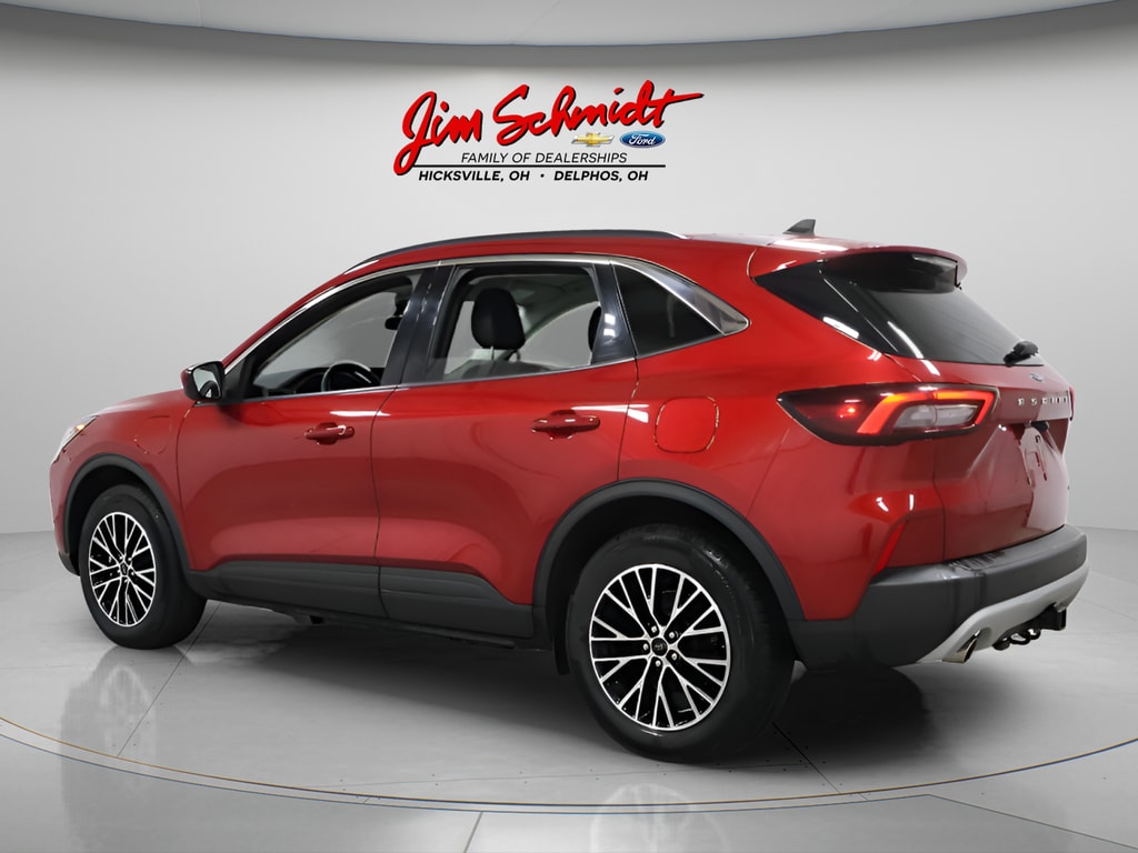 Used 2024 Ford Escape Plug-In Hybrid Base SUV