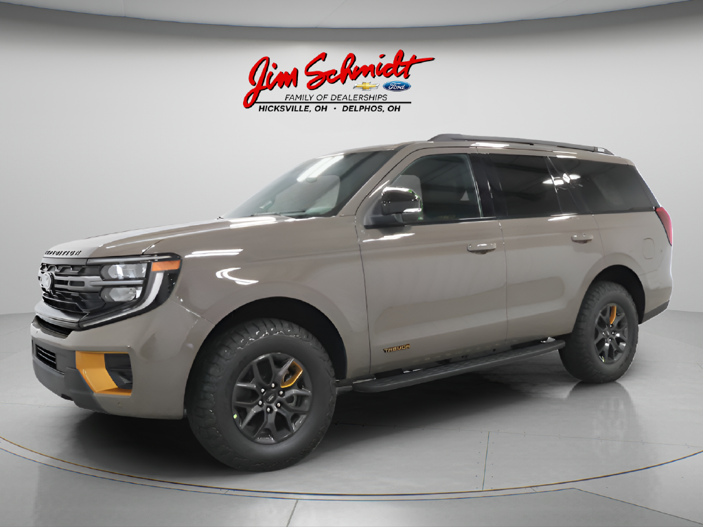 2027 Ford Expedition