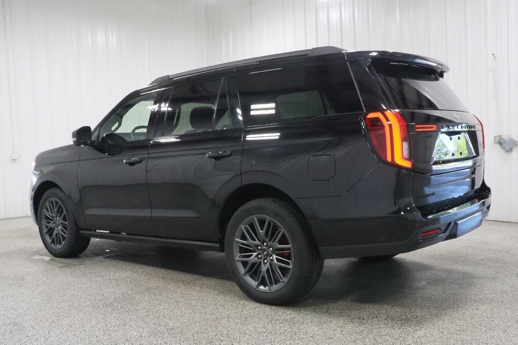 Used 2025 Ford Expedition Platinum SUV