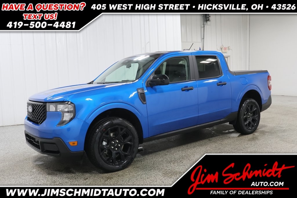 2026 Ford Maverick XLT's photo