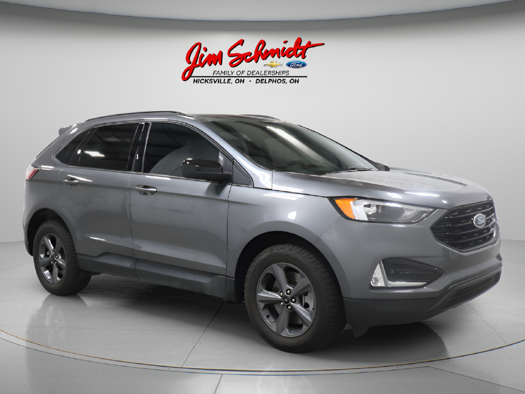 Used 2024 Ford Edge SEL SUV