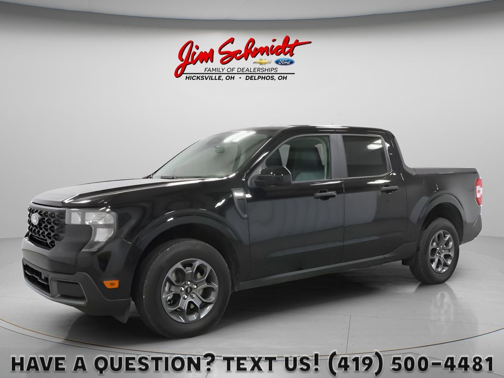 2025 Ford Maverick XLT FWD's photo