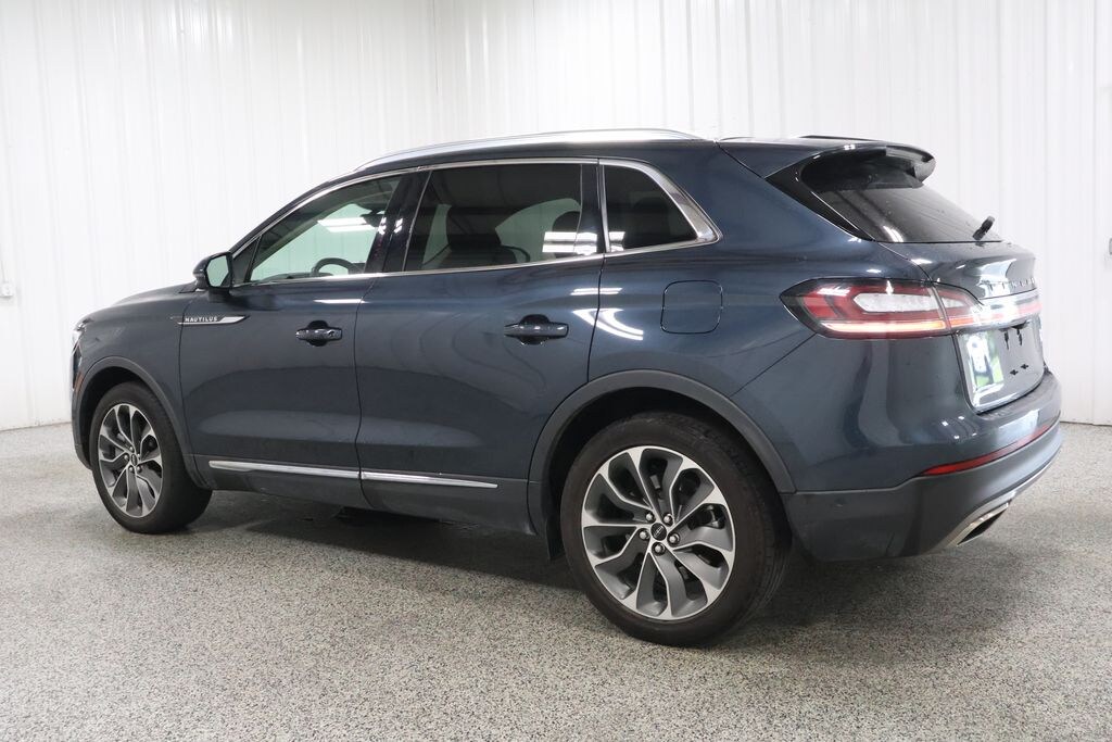 Used 2023 Lincoln Nautilus Reserve SUV