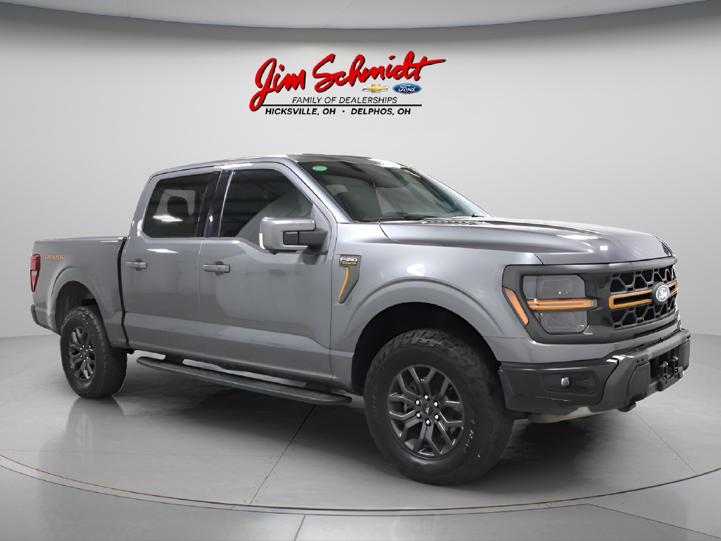 Used 2025 Ford F-150 Tremor Truck