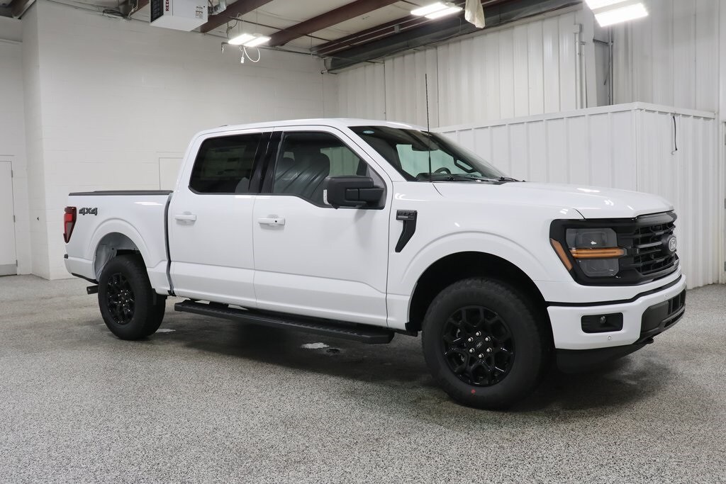 New 2025 Ford F-150 XLT Truck