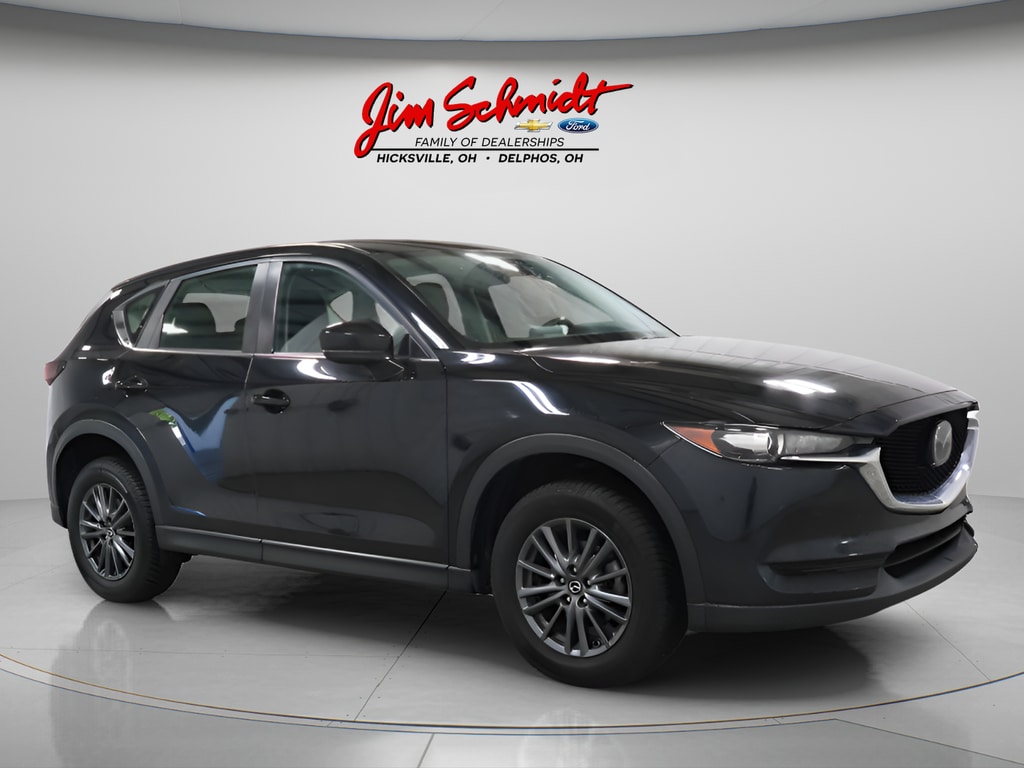Used 2020 Mazda CX-5 Sport SUV