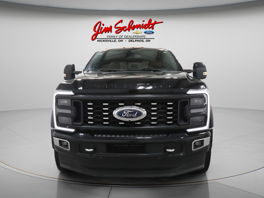Used 2024 Ford F-450SD Platinum Truck