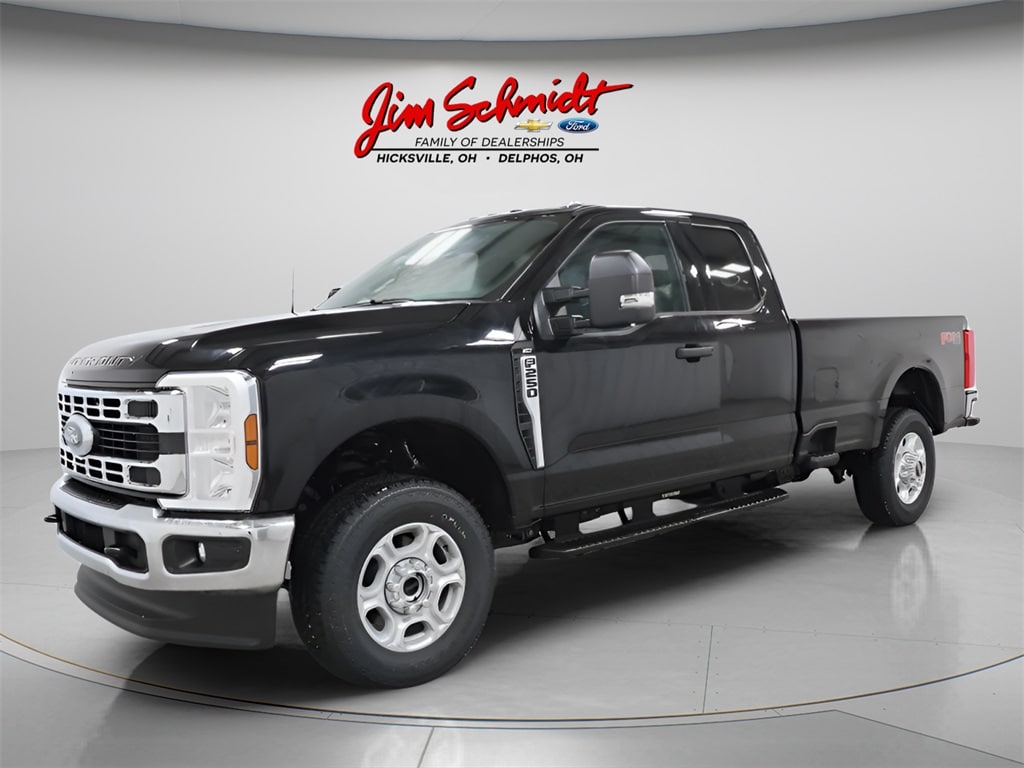 2026 Ford F-250 Super Duty XLT's photo