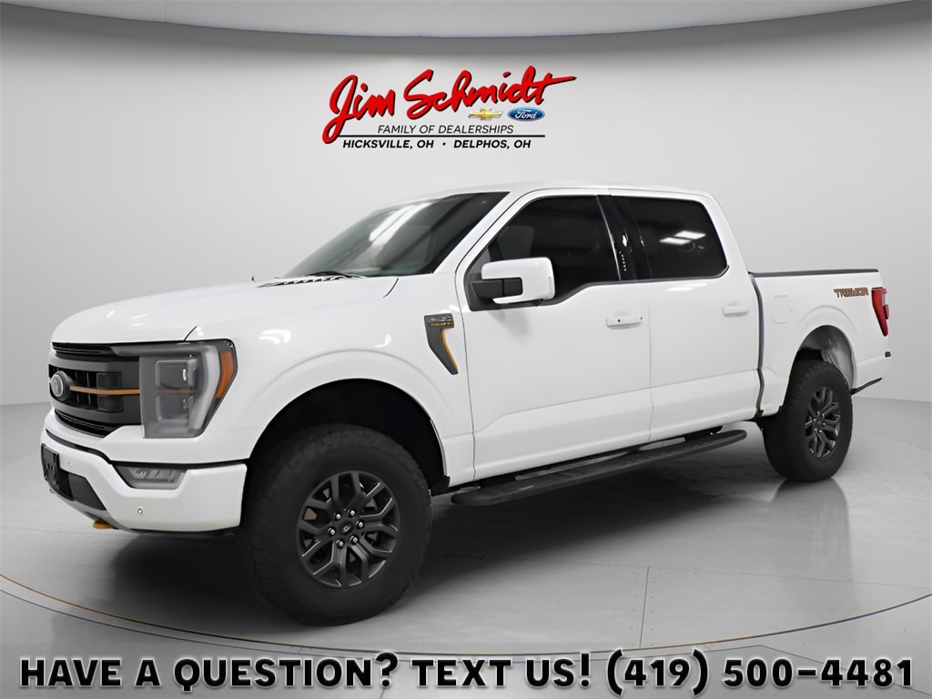 2023 Ford F-150 Tremor's photo