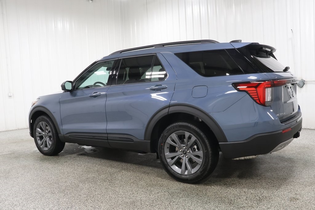 New 2026 Ford Explorer Active SUV