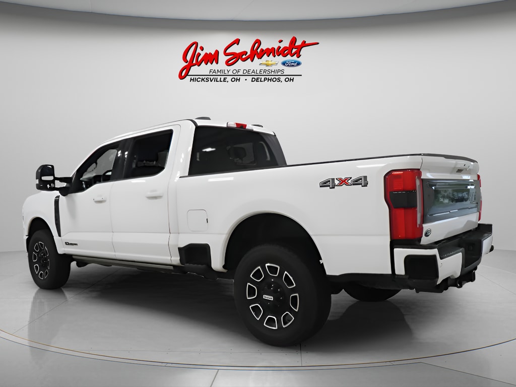 Used 2026 Ford F-250SD Platinum Truck