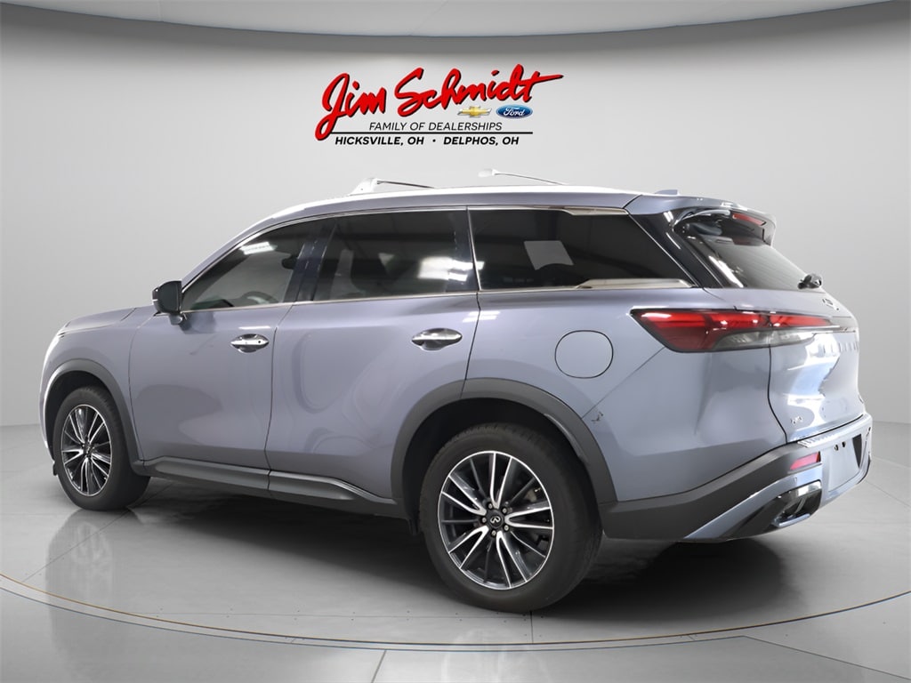 Used 2023 INFINITI QX60 Luxe SUV