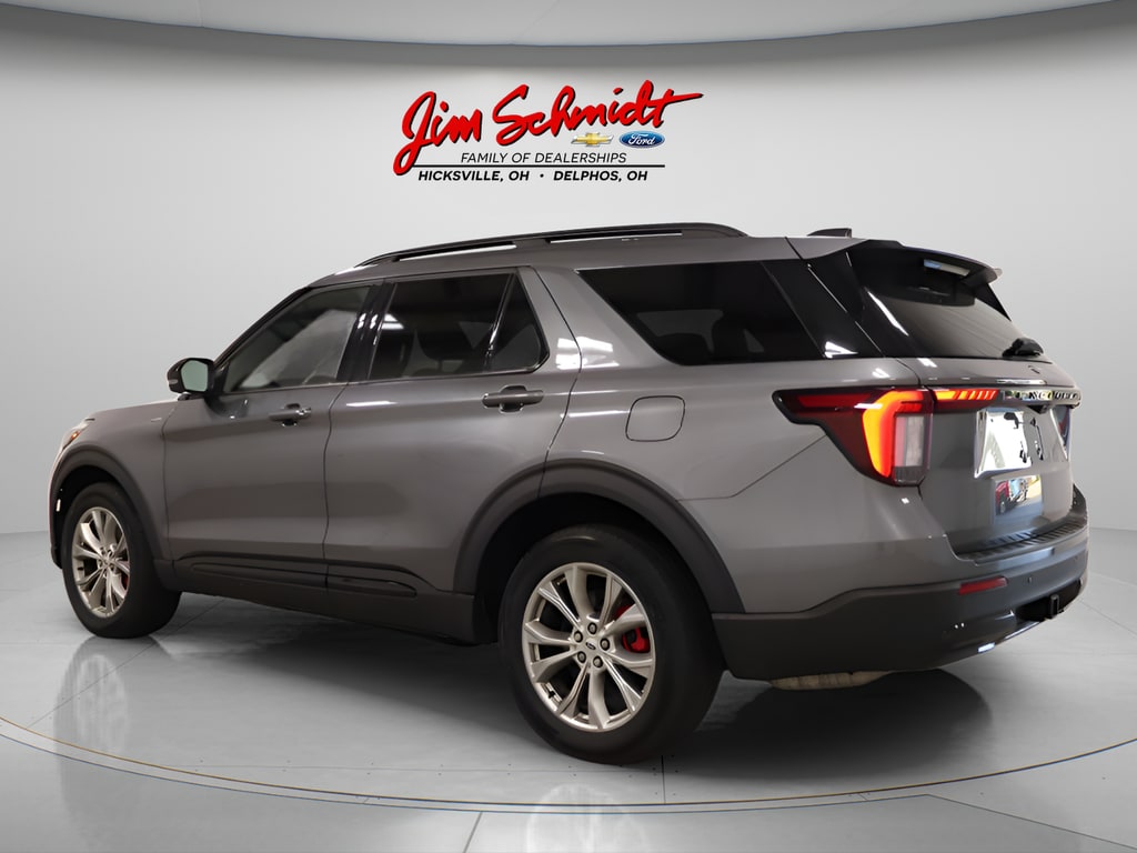 Used 2025 Ford Explorer ST-Line SUV