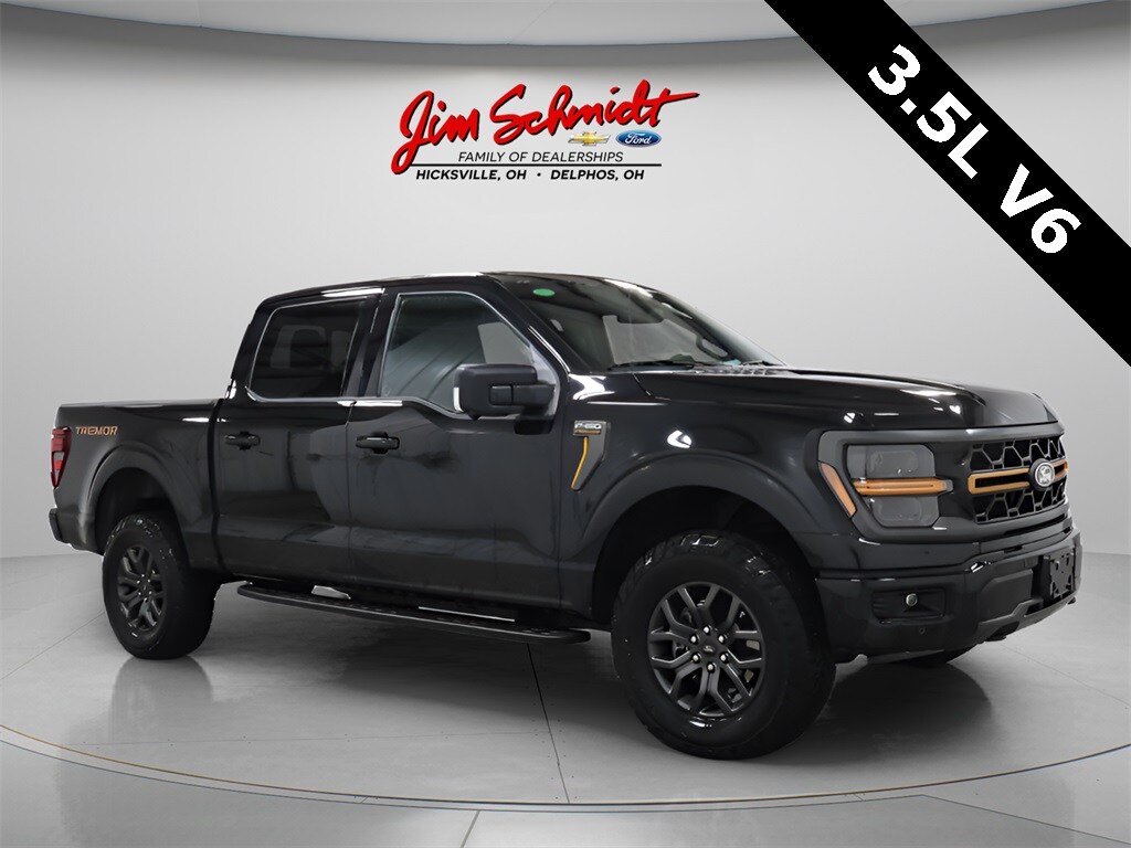 Used 2024 Ford F-150 Tremor Truck