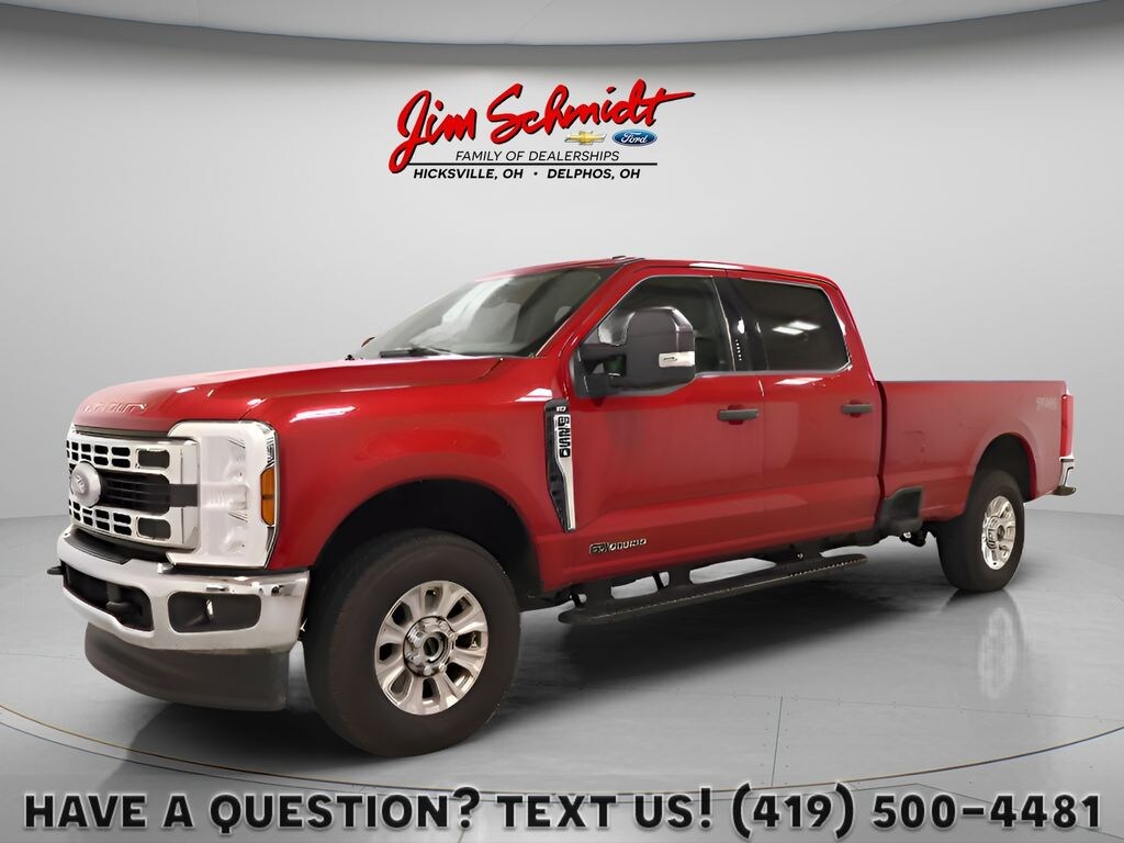 Used 2024 Ford F-250SD XLT Truck