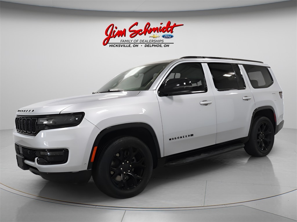 2024 Jeep Wagoneer Series II's photo