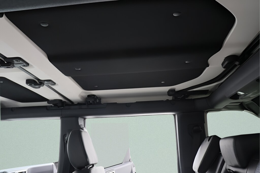 2025 Ford Bronco 4-Door Badlands - Photo 9