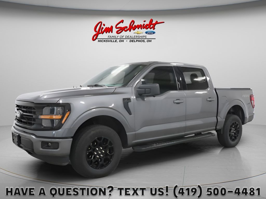 Used 2024 Ford F-150 XLT Truck