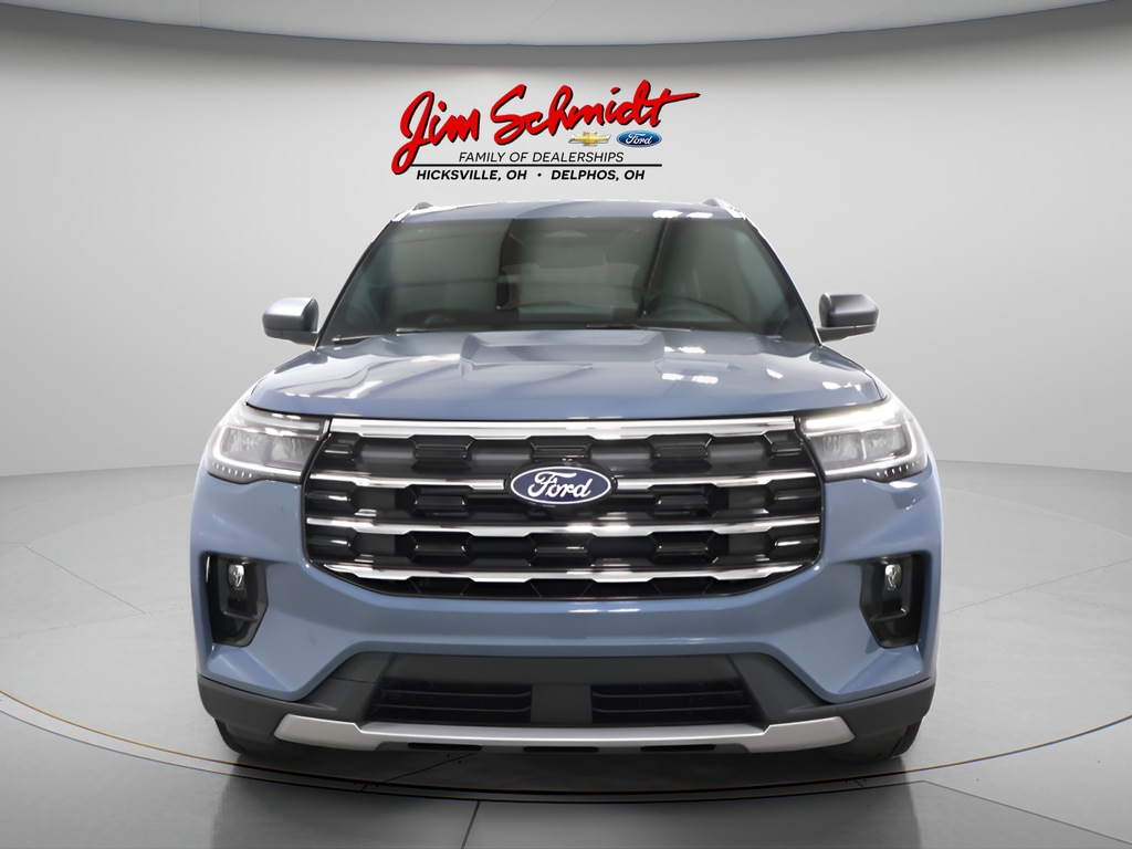 New 2027 Ford Explorer Active SUV
