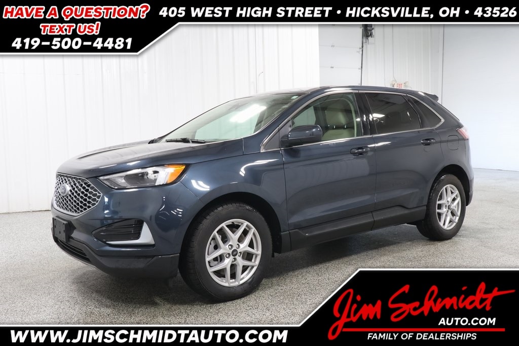 Used 2024 Ford Edge SEL SUV