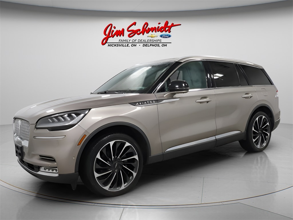 2020 Lincoln Aviator Reserve's photo