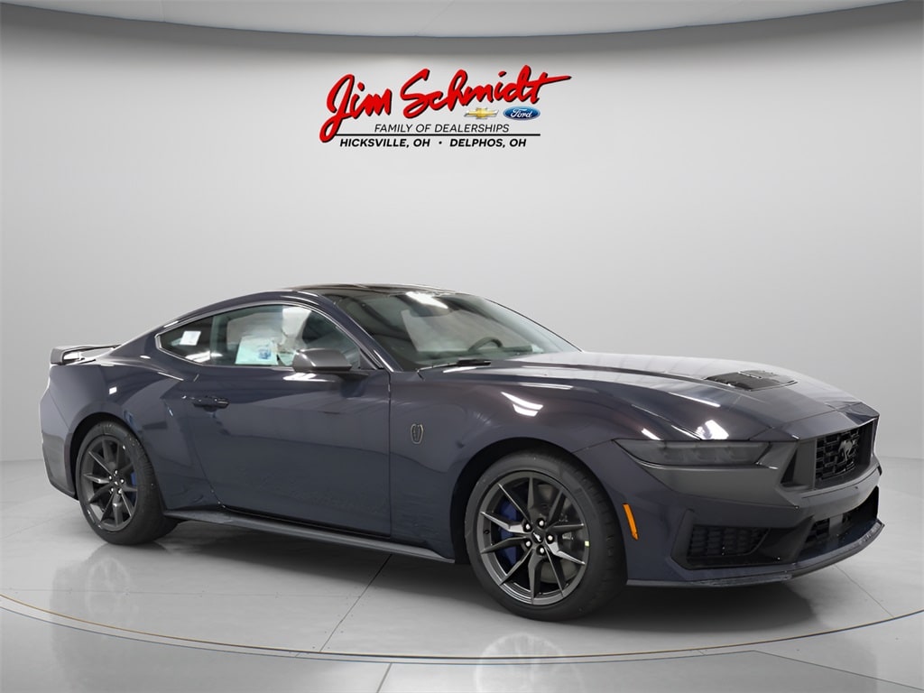 New 2025 Ford Mustang Dark Horse Coupe