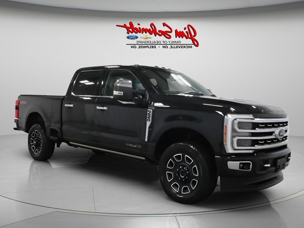 Used 2024 Ford F-250SD Platinum Truck