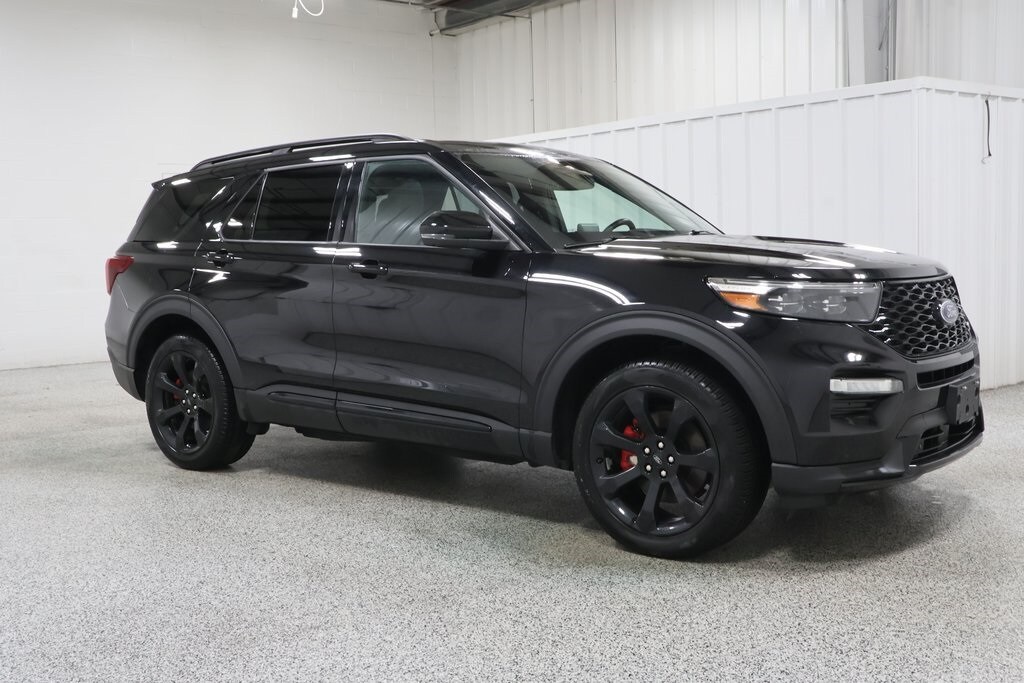 Used 2022 Ford Explorer ST SUV