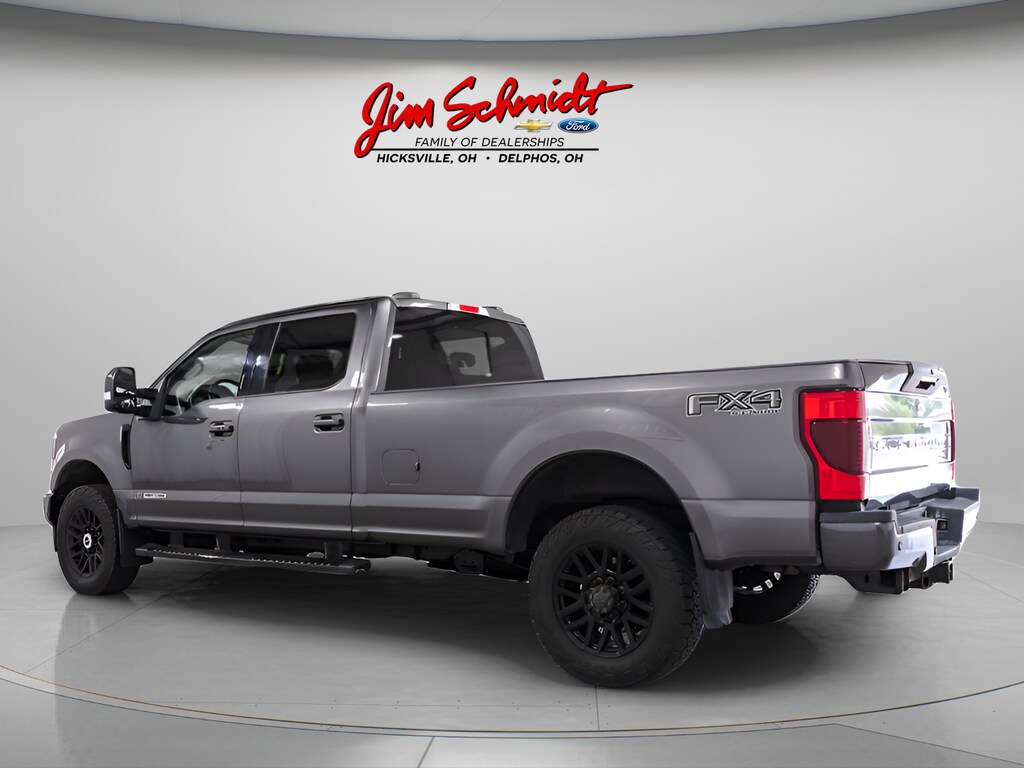 Used 2020 Ford F-250SD Lariat Truck