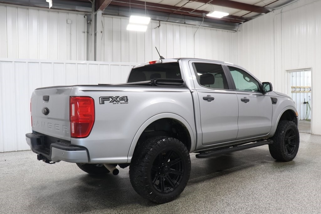 2021 Ford Ranger XLT photo 3