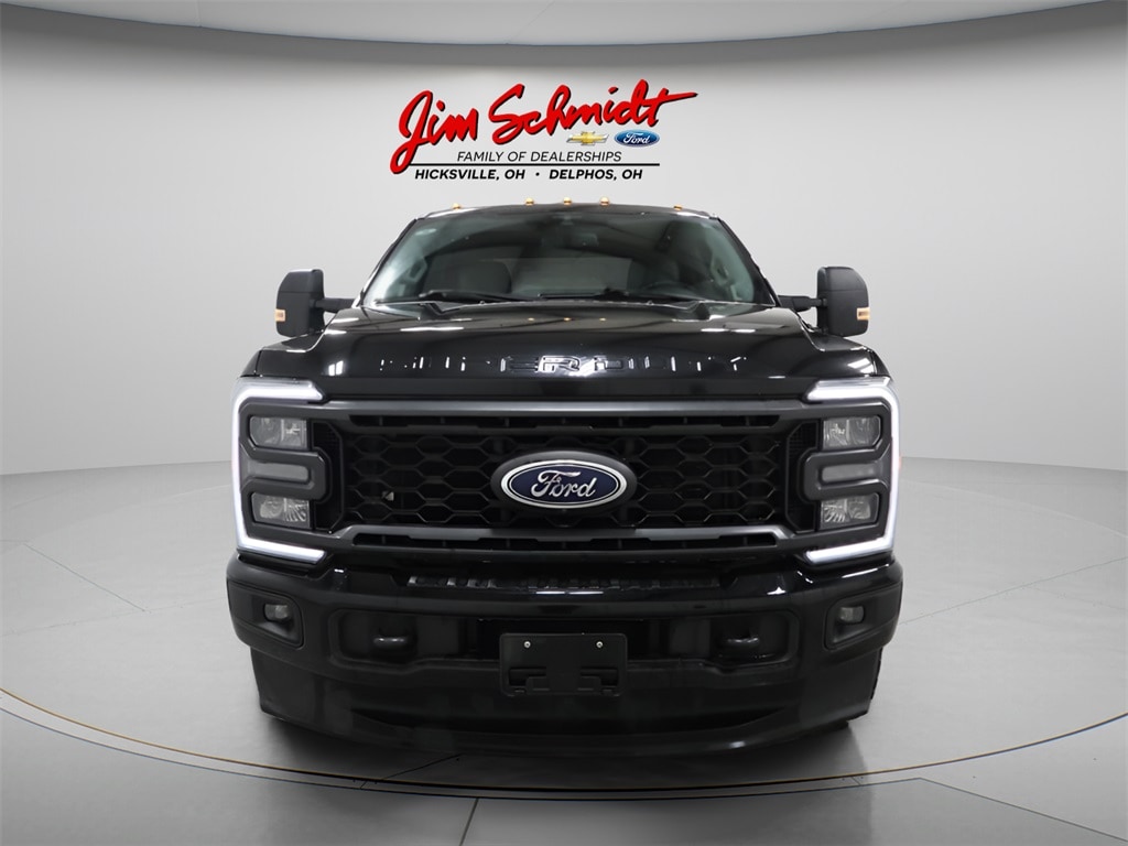 Used 2023 Ford F-250SD XLT Truck