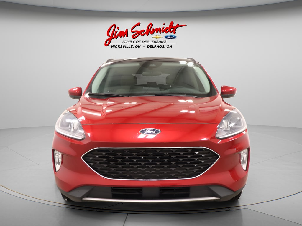 Used 2022 Ford Escape SEL SUV