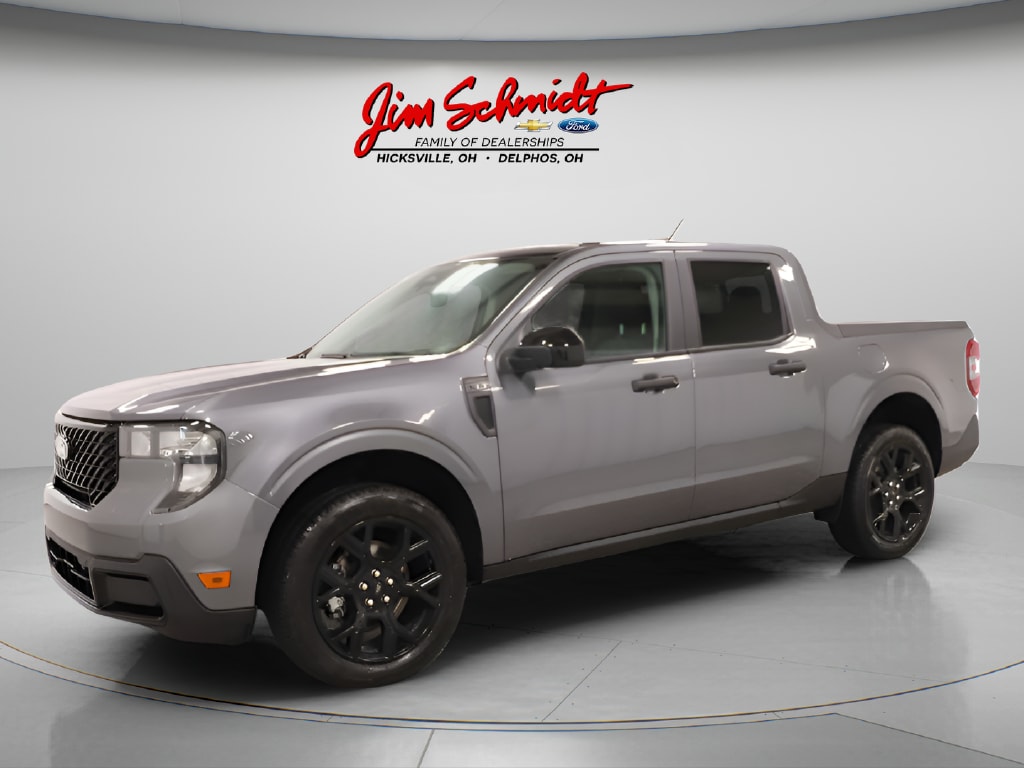 2026 Ford Maverick