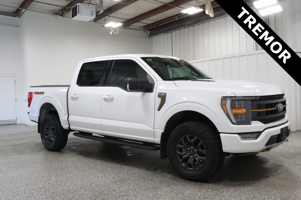 Used 2023 Ford F-150 Tremor Truck