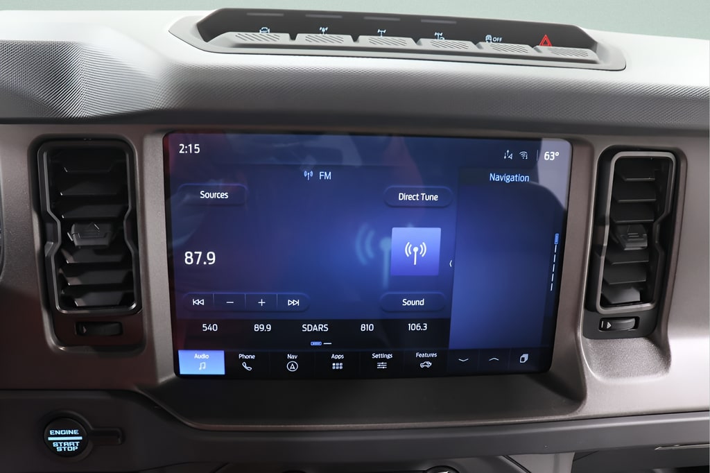 2025 Ford Bronco 4-Door Badlands - Photo 11
