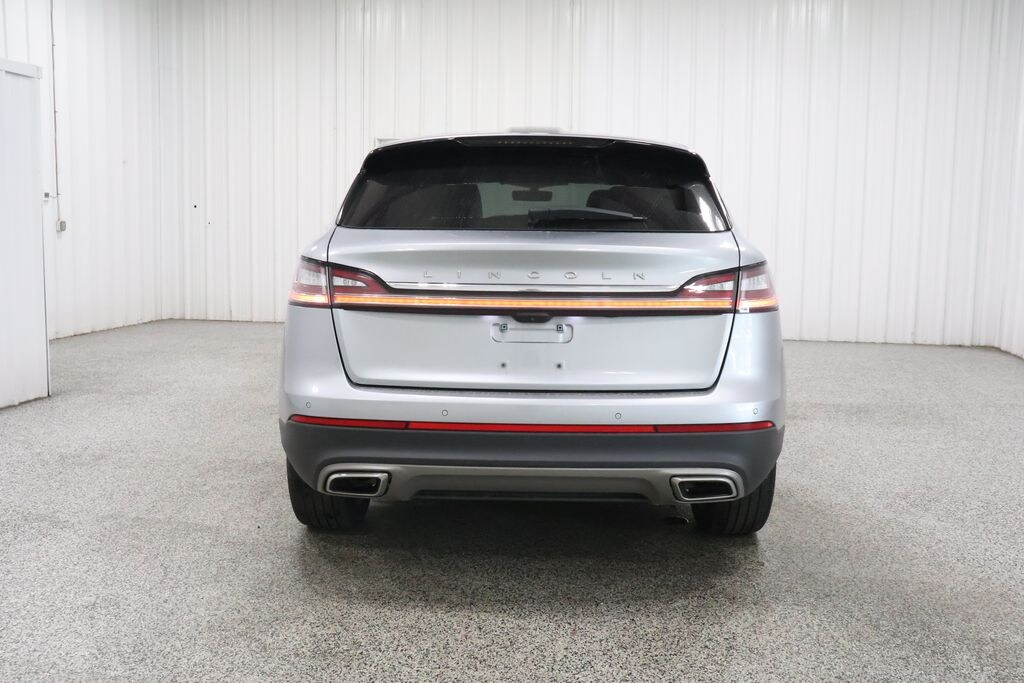 Used 2023 Lincoln Nautilus Reserve SUV